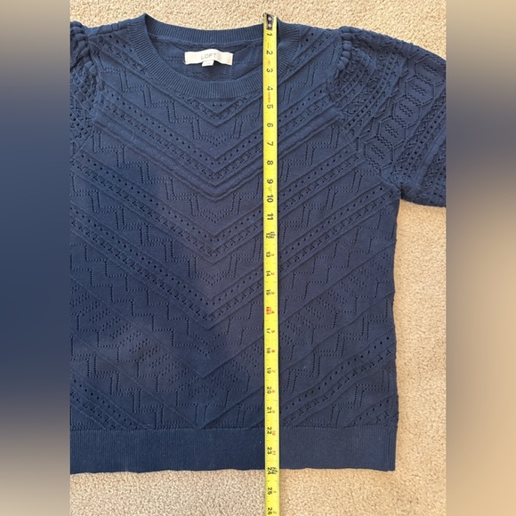 Loft short sleeved sweater - Picture 6 of 9
